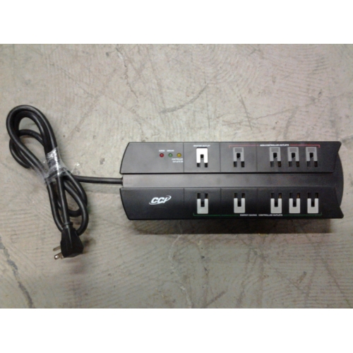 Black CCI Power Bar and Surge Protection Allsold.ca Buy & Sell Used