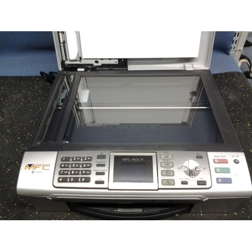 Brother MFC465CN Color Inkjet AllinOne Printer & Cartridge Allsold
