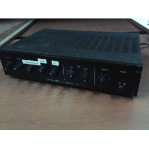 TOA 500 SERIES MIXER POWER AMPLIFIER A503A Allsold.ca Buy & Sell