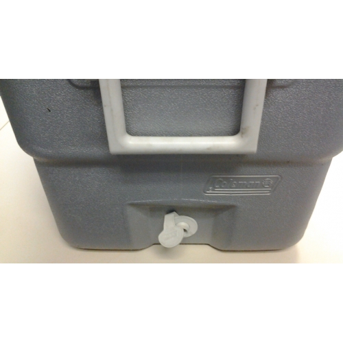 Coleman Xtreme Cooler 34L w/ Water Tap 25" x 13" x 12" Allsold.ca Buy & Sell Used Office