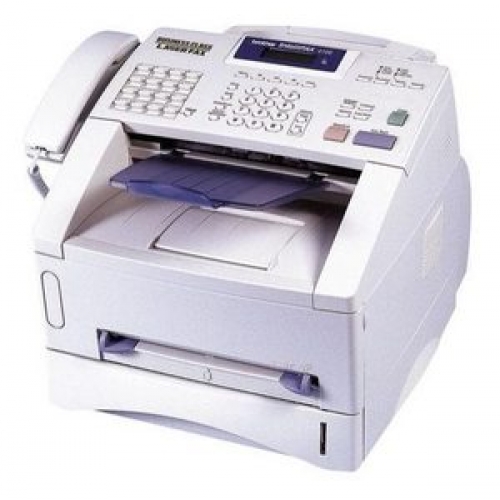 Brother IntelliFax4750e AllInOne Laser Printer Fax Machine Allsold