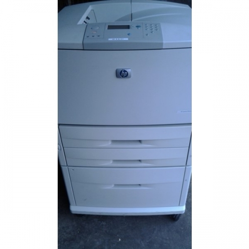 HP LaserJet 9050dn Wide Format Commercial Laser Printer Allsold.ca