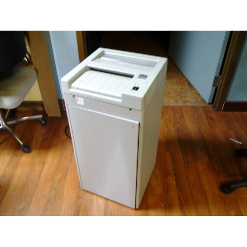 Medium Size Commercial Office Paper Shredder Allsold.ca Buy & Sell