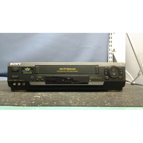 Sony SLVN50 Video Cassette Recorder VHS VCR Allsold.ca Buy & Sell