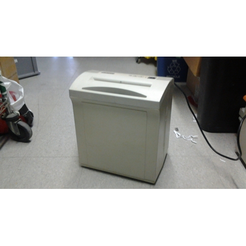Fellowes Powershred PS 60 Paper Shredder - Allsold.ca - Buy & Sell Used