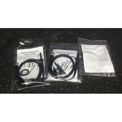 Oscilloscope Probe Kit Model HP-9060 - Allsold.ca - Buy & Sell Used ...