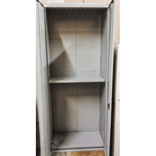 Rousseau enclosed 2 door Shelving Units locking Allsold.ca Buy