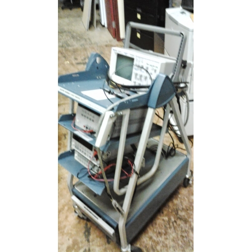 Electronic Test Equipment Cart Allsold.ca Buy & Sell Used Office