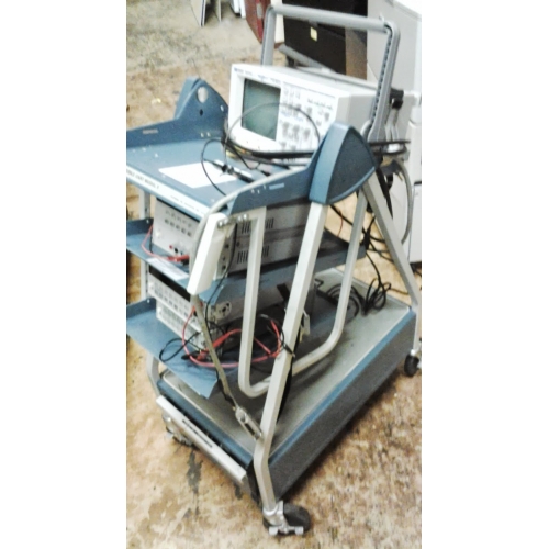Electronic Test Equipment Cart Allsold.ca Buy & Sell Used Office