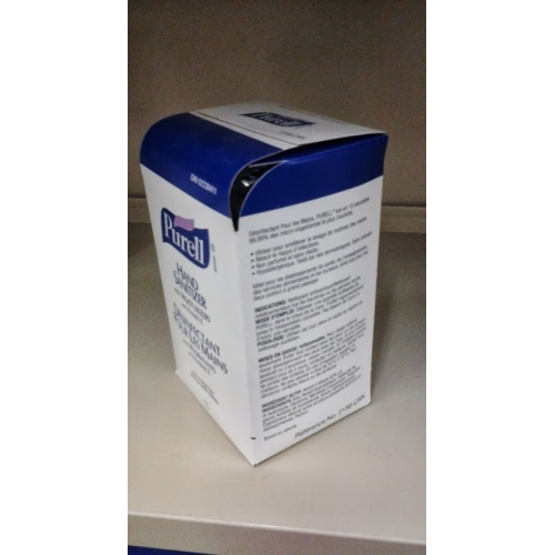 Lot of 74 Purell Hand Sanitizer with Moisturizers and Vitamin E