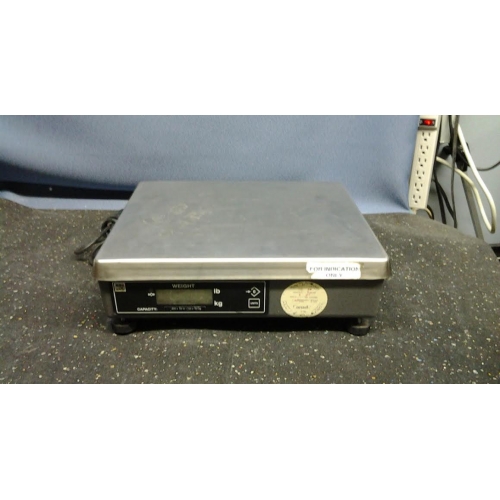 NCI 7821 Parcel Shipping Scale - Allsold.ca - Buy & Sell Used Office ...