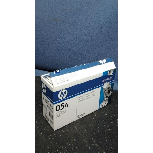 HP CE505A / 05A Black Laser Toner Cartridge for Laserjet Printer - Allsold.ca - Buy & Sell Used 