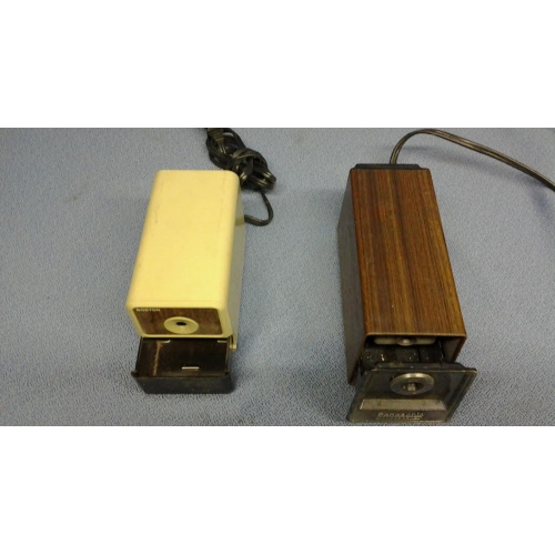 Boston Hunt MFG Electric Pencil Sharpeners Allsold.ca Buy & Sell