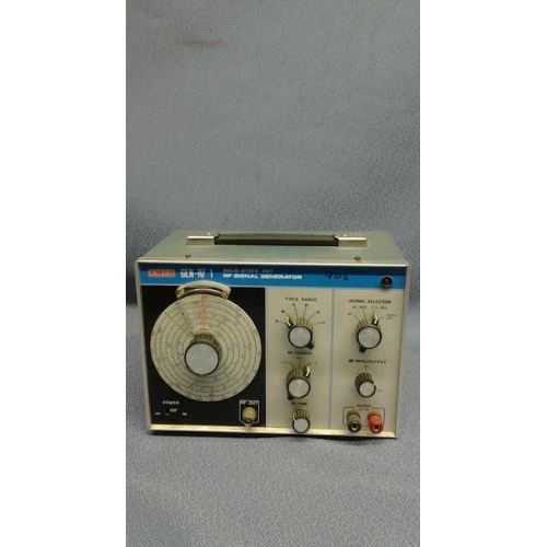 EMCO GenRF 1 Solid State Fet RF Signal Generator Allsold.ca Buy
