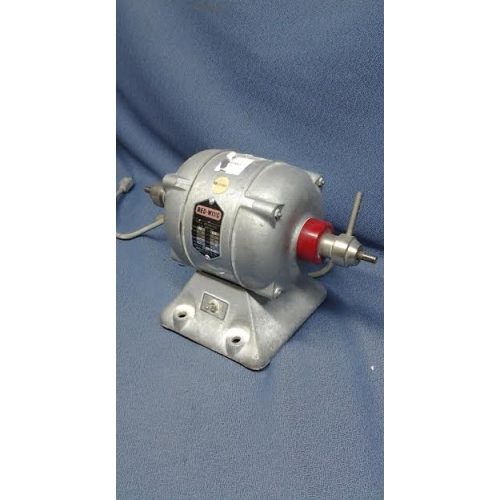 Red Wing Dental Lab Lathe 1/4 HP 2 Speeds 1 Polish Wheel 26 Allsold