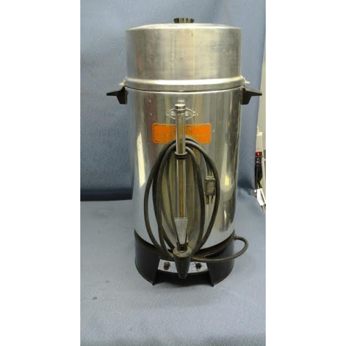 West Bend Commercial Coffee Urn 100Cup Maker Allsold.ca Buy & Sell