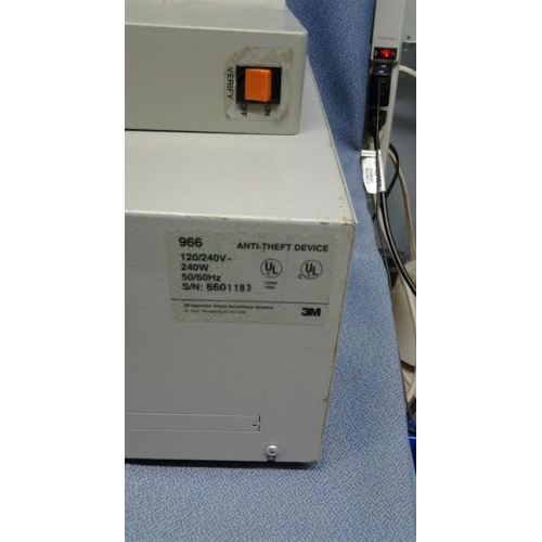 Library Book AntiTheft System 3M 966 Allsold.ca Buy & Sell Used