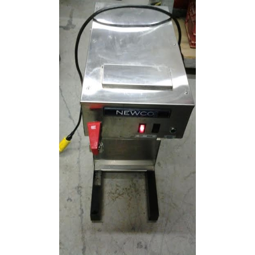 Newco Coffee Maker, Machine 63301 W/5 Crafts - Allsold.ca ...