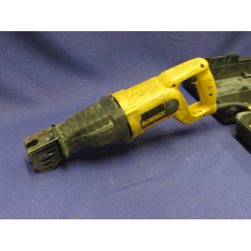 DeWALT Reciprocating Saw DW303M w/ Case Allsold.ca Buy & Sell Used
