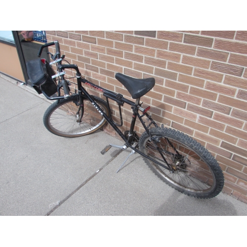 kuwahara savage mountain bike