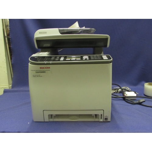 Ricoh Aficio SP C242SF Driver Download