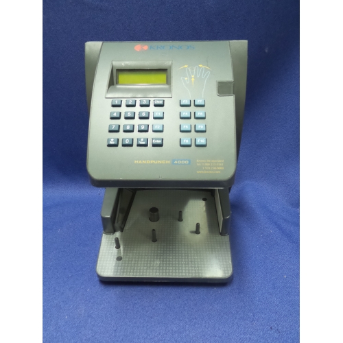 Handpunch Key For HP1000, HP2000, HP3000, HP4000 Time Clocks - RSI/SCHLAGE Key-1003 9 thumbnail image