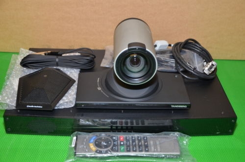 1 | Système De Visioconférence Et Téléprésence Polycom HDX 6000 Pour Grande Salle De Reunion 7200 29025 107