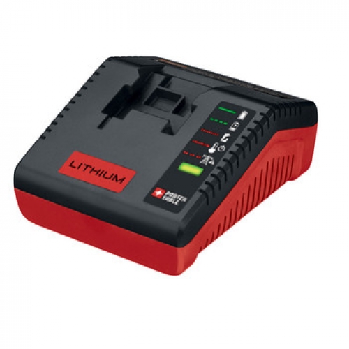 Porter Cable PCLMVC Type 1 10.8v 18v Lithium Ion Charger Allsold.ca