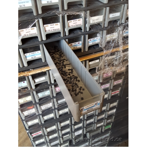 ESD Electronics Parts Storage Picking Container Carousel - Allsold.ca ...