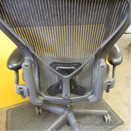 Herman Miller Aeron "B Size" Mesh Ergonomic Task Chair w/ Lumbar
