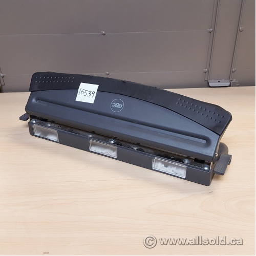 GBC CombBind C50 Binding System Allsold.ca Buy & Sell Used Office