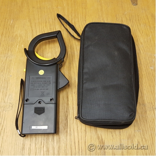 PowerFist Mini Digital Clamp Meter Allsold.ca Buy & Sell Used Office Furniture Calgary