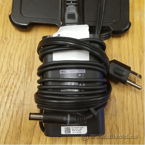 Dell Slim Power Adapter 65Watt Allsold.ca Buy & Sell Used Office