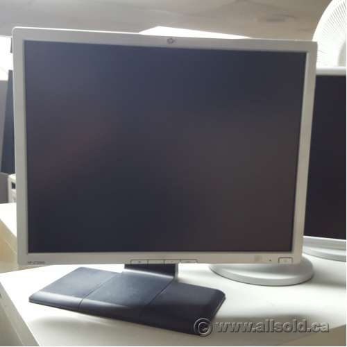 HP LP2065 20" Desktop Monitor Allsold.ca Buy & Sell Used Office