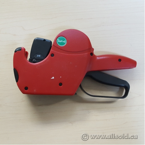 Tag Easy Handheld Price Label Maker Allsold.ca Buy & Sell Used
