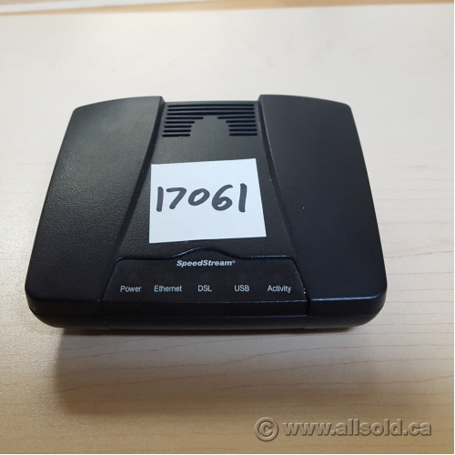 Siemens SpeedStream 4200 Router DSL modem Allsold.ca Buy & Sell