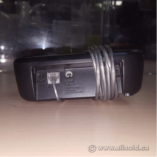 Panasonic Cordless Answering Phone System KXTGD220 Allsold.ca Buy