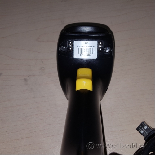 Cipher Lab 1500 Scanner Gun Allsold.ca Buy & Sell Used Office