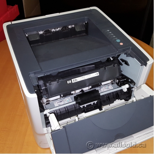 HP Laserjet P2015DN Desktop Printer - Allsold.ca - Buy & Sell Used ...