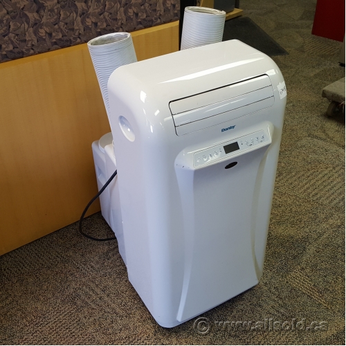 Danby 11000 BTU Portable 3 in 1 AC Unit w/ Moisture Bucket Allsold.ca