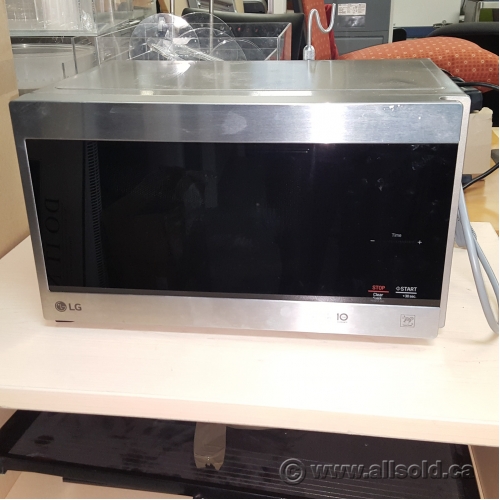 LG 0.9 Cu. Ft. Microwave (LMC0975ST) Stainless Steel Allsold.ca