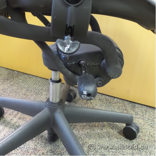 Herman Miller Aeron "A" Size Mesh Ergonomic Task Chair Allsold.ca