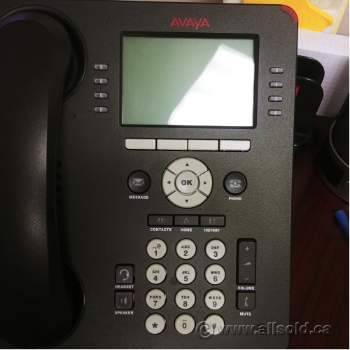 Anatel Avaya 9608 IP Deskphone - Allsold.ca - Buy & Sell Used Office