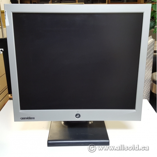 eMachines E17T4 17" Computer Monitor Allsold.ca Buy & Sell Used