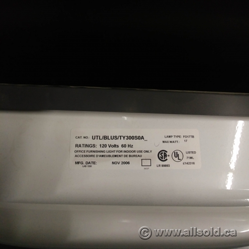 Commercial Light Fixture 120V 60Hz Allsold.ca Buy & Sell Used Office Furniture Calgary