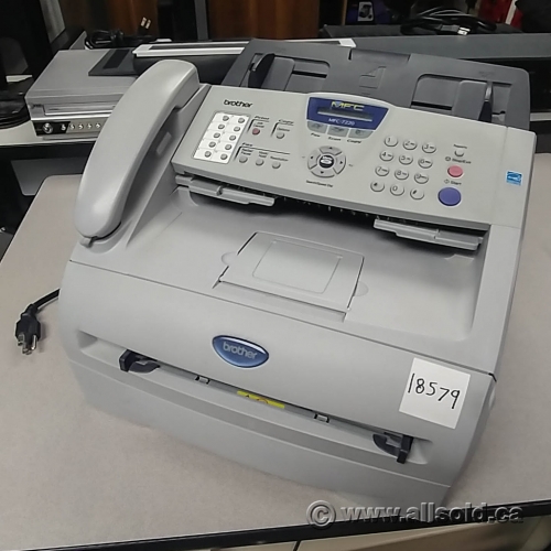 Brother MFC7220 Laser Multifunction Printer Fax Scan Allsold.ca