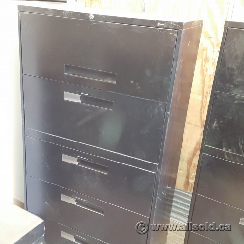 Global 5 Drawer Lateral File Allsold.ca Buy & Sell Used