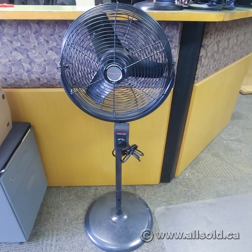 Honeywell HV141 14" Commercial Grade Stand Fan Allsold.ca Buy