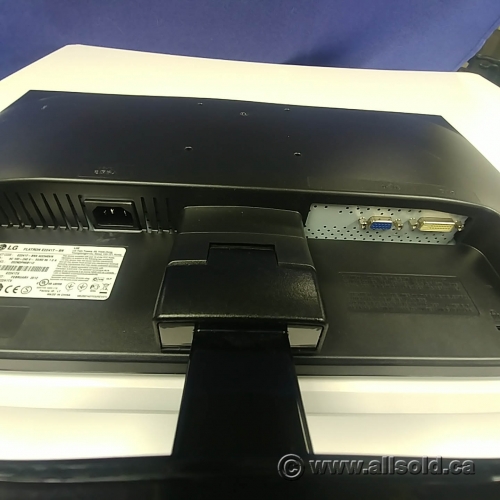 LG Flatron E2241 22" Widescreen Computer Monitor Allsold.ca Buy