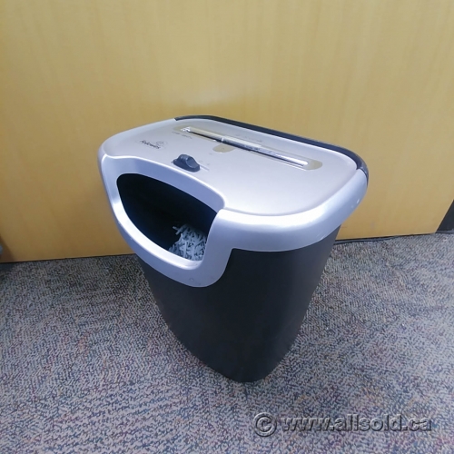 Fellowes OS8Cs CrossCut Shredder Allsold.ca Buy & Sell Used